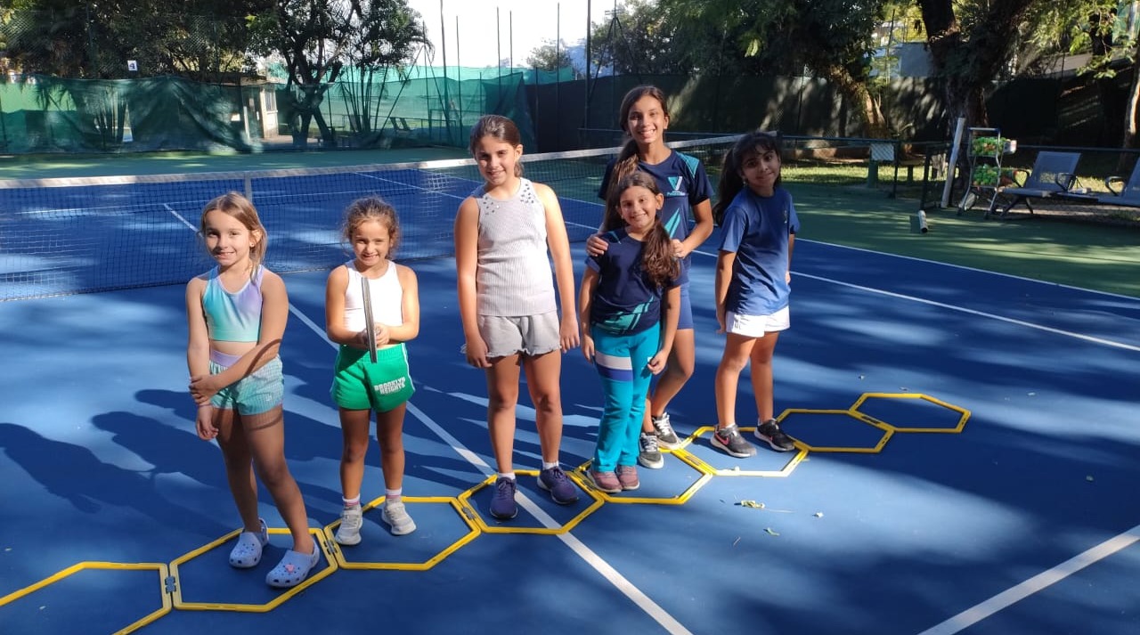 Aulas de Tenis na Zona Norte