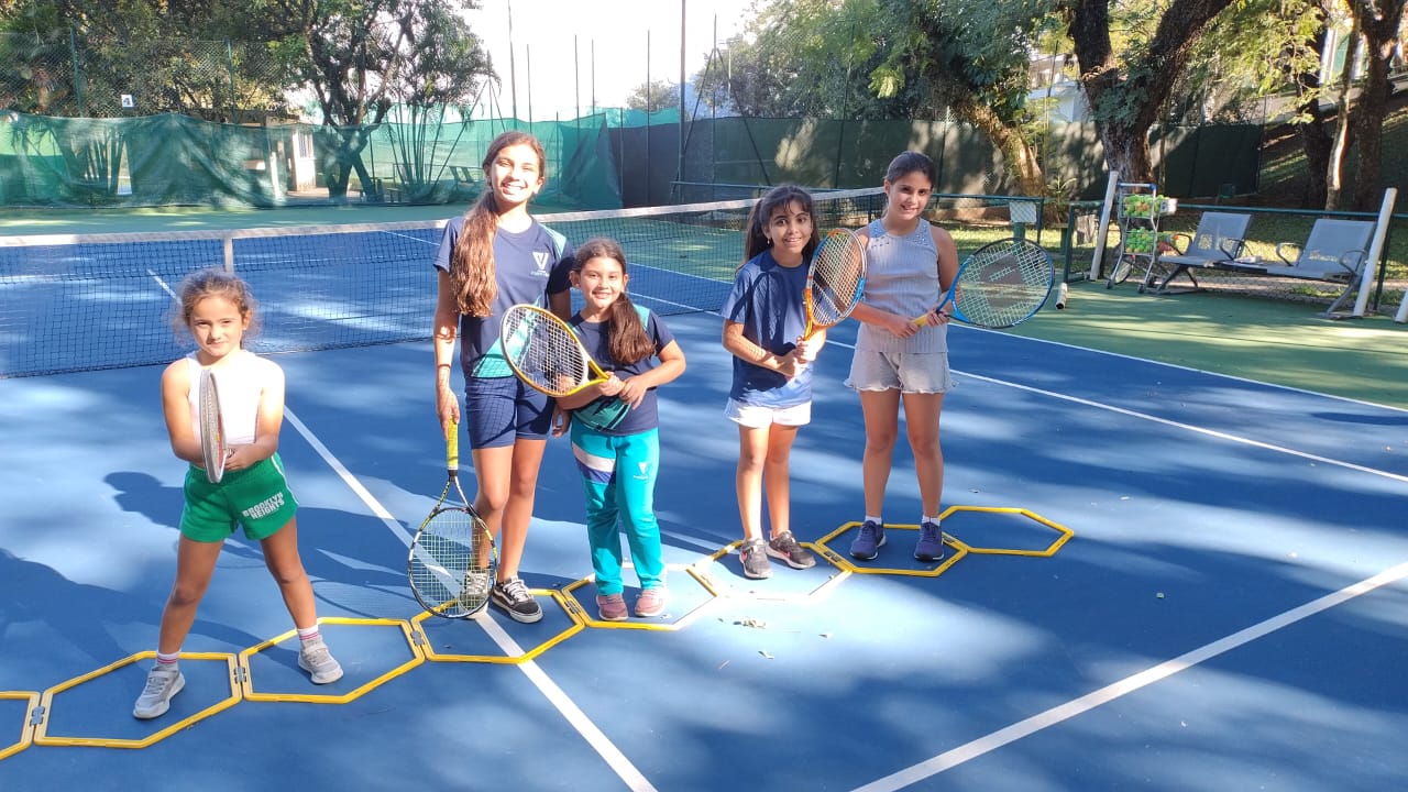 Aulas de Tenis na Zona Norte